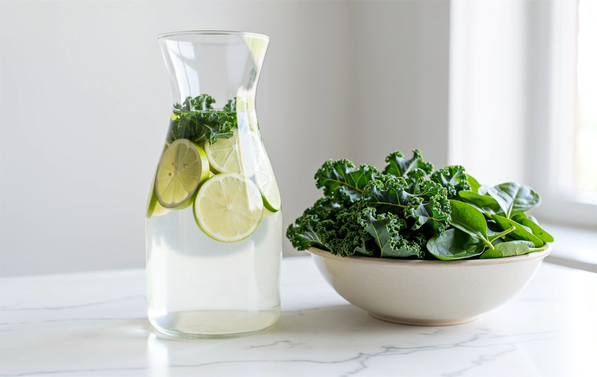 Aktiver Lebensstil und Hydratation
